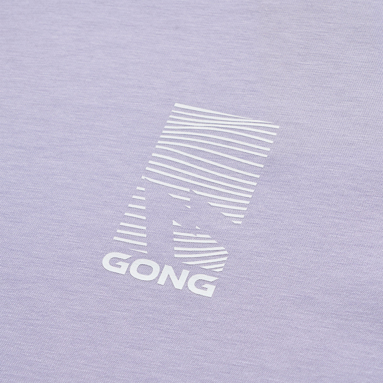 GONG | Graphic Swell Unisex T-Shirt in Organic Cotton