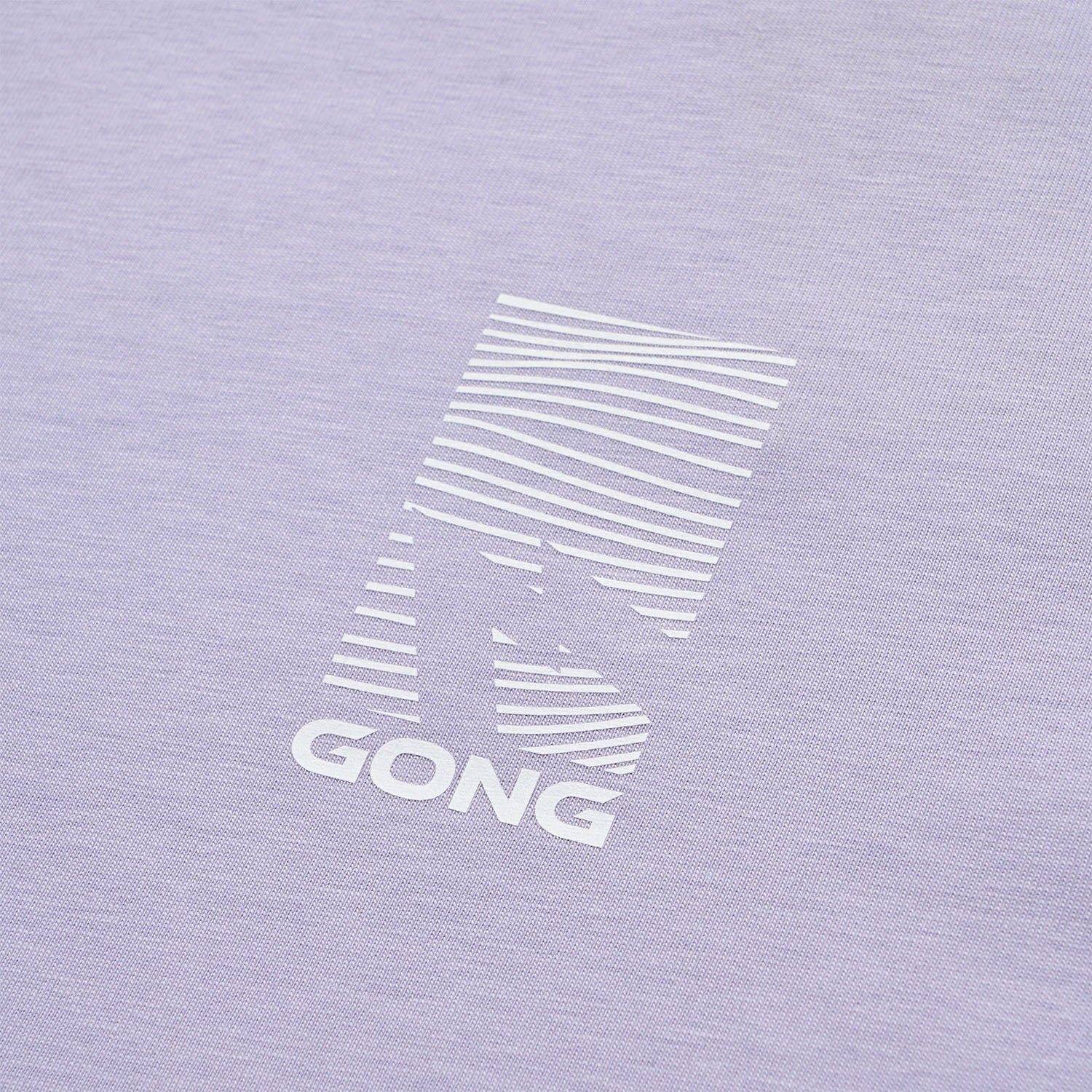GONG | Graphic Swell Unisex T-Shirt in Organic Cotton