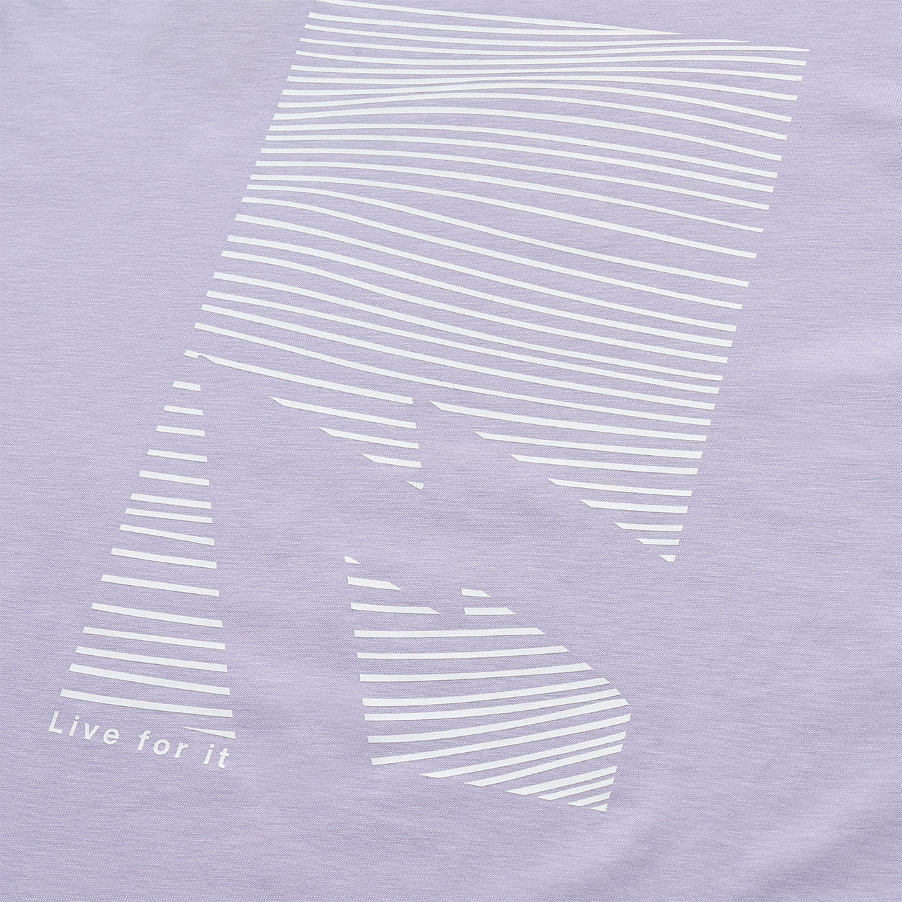 GONG | Graphic Swell Unisex T-Shirt in Organic Cotton