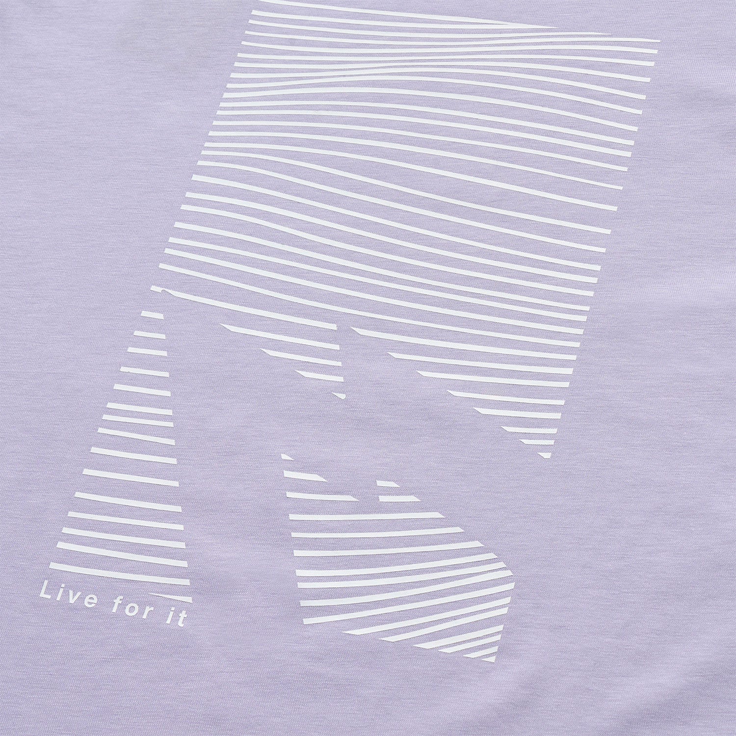 GONG | Graphic Swell Unisex T-Shirt in Organic Cotton