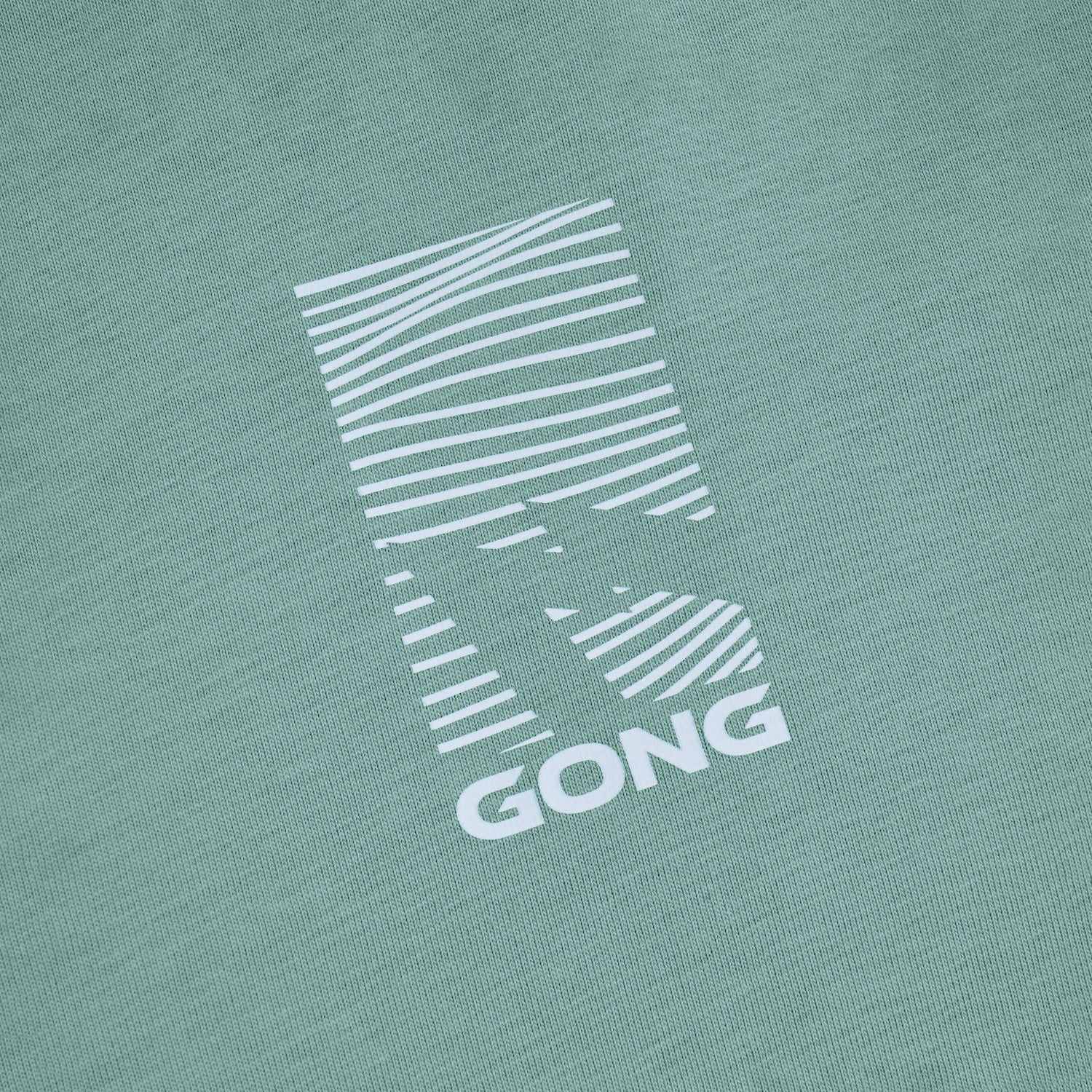 GONG | T-Shirt Graphic Swell Unisexe en Coton Biologique