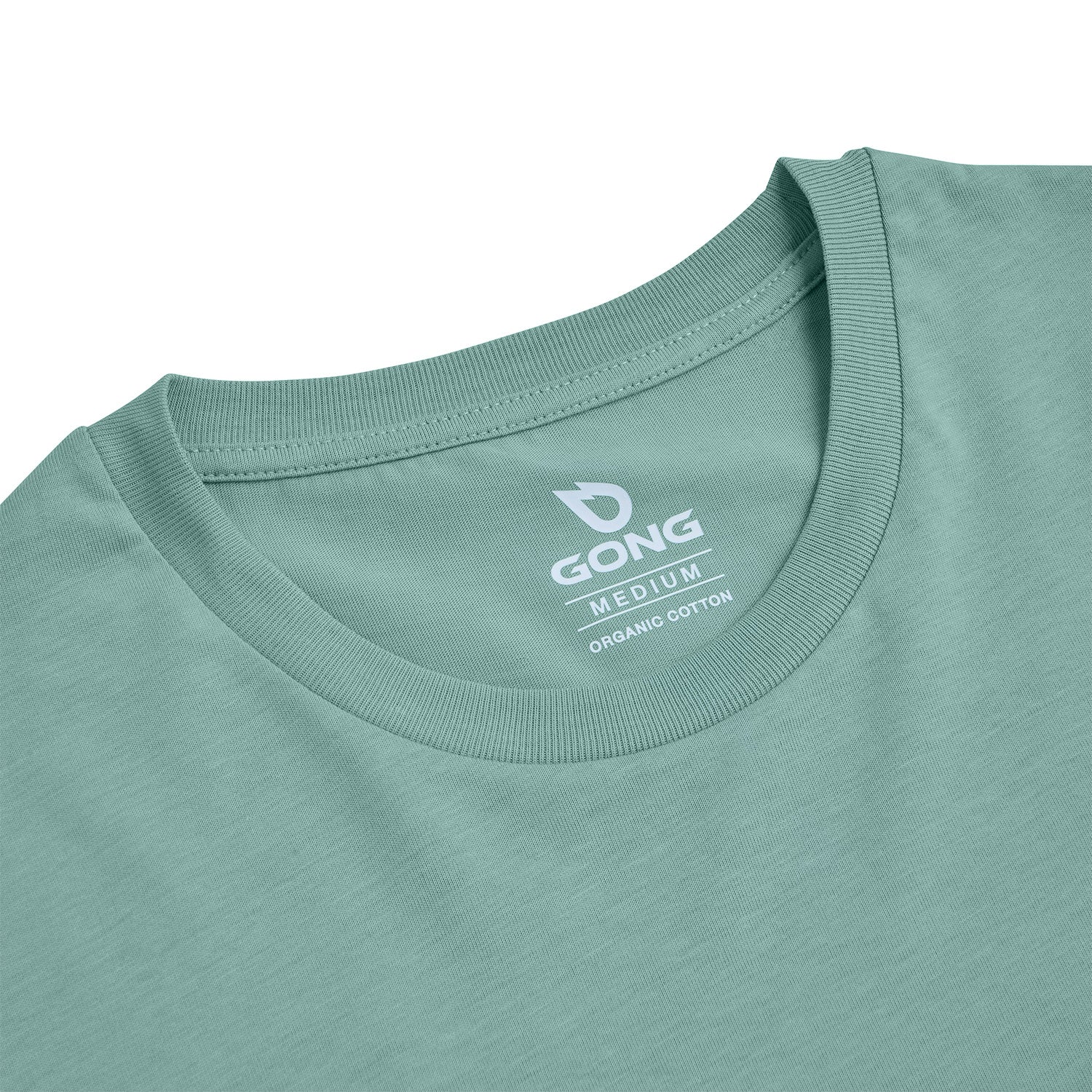 GONG | T-Shirt Graphic Swell Unisexe en Coton Biologique