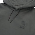 GONG | Unisex Graphic Swell Hoodie in Organic Cotton.