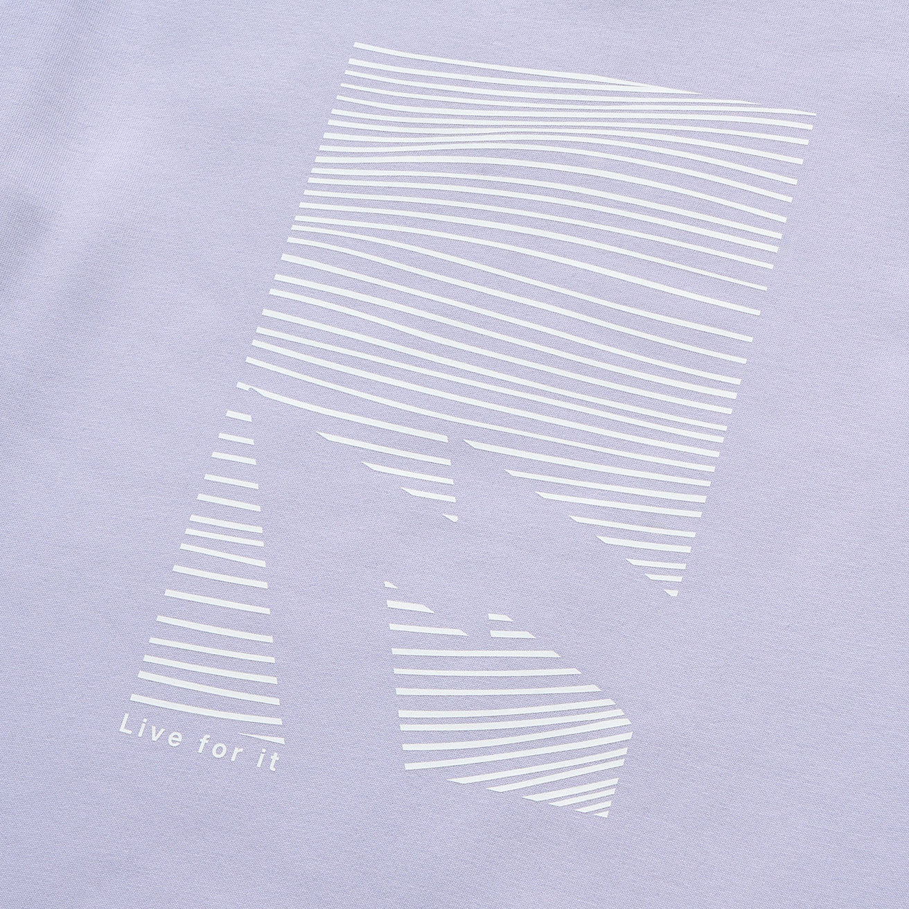 GONG | Unisex Graphic Swell Hoodie in Organic Cotton.