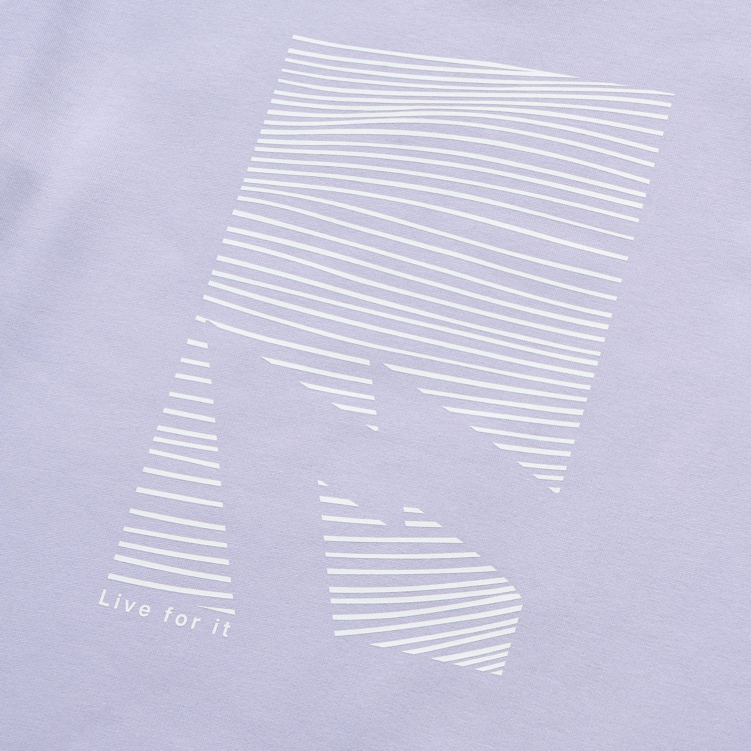 GONG | Unisex Graphic Swell Hoodie in Organic Cotton.