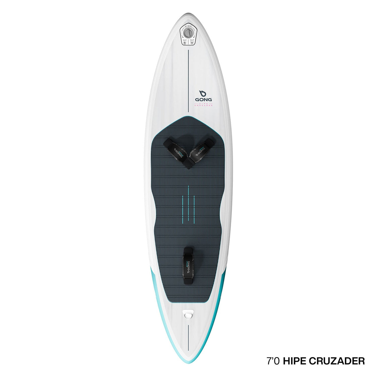 Wing foil Board Inflatable HIPE Cruzader - 7'11 WHITE Second Choix 13846