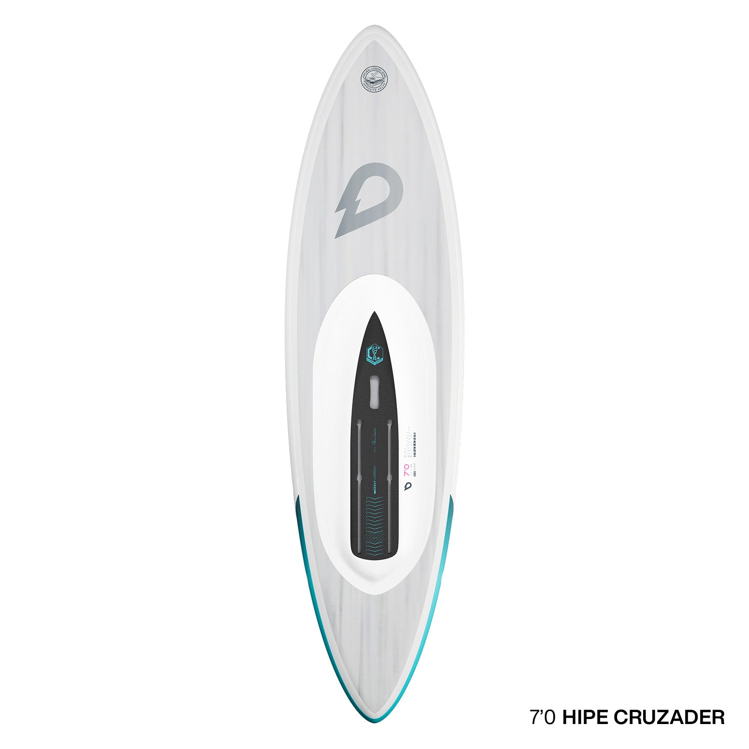 GONG | Wing foil Board Inflatable HIPE Cruzader