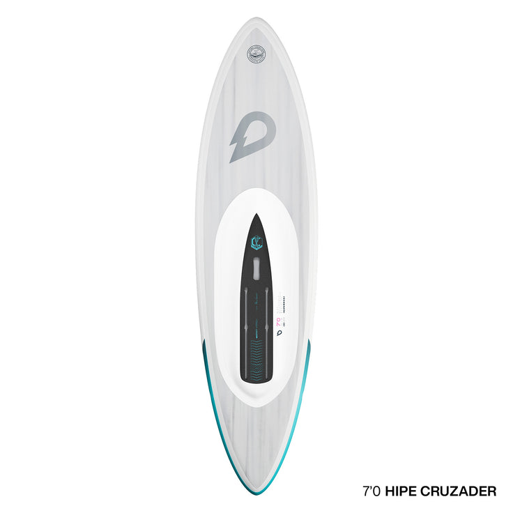 GONG | Wing foil Board Inflatable HIPE Cruzader