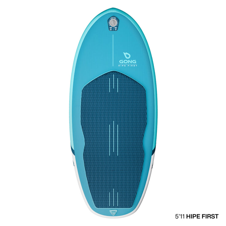 GONG | Wing foil Board Inflatable HIPE First