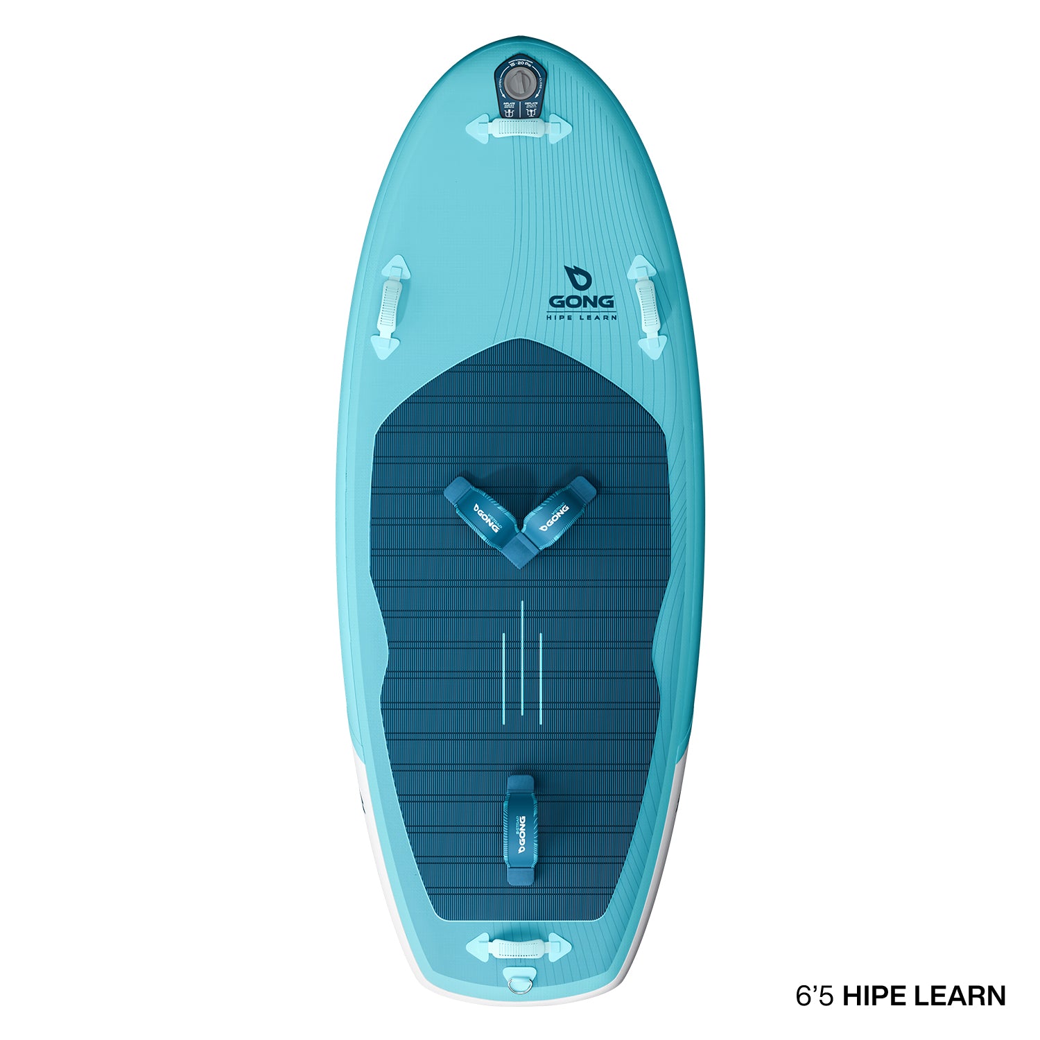 GONG | Wing foil Board Inflatable HIPE Learn