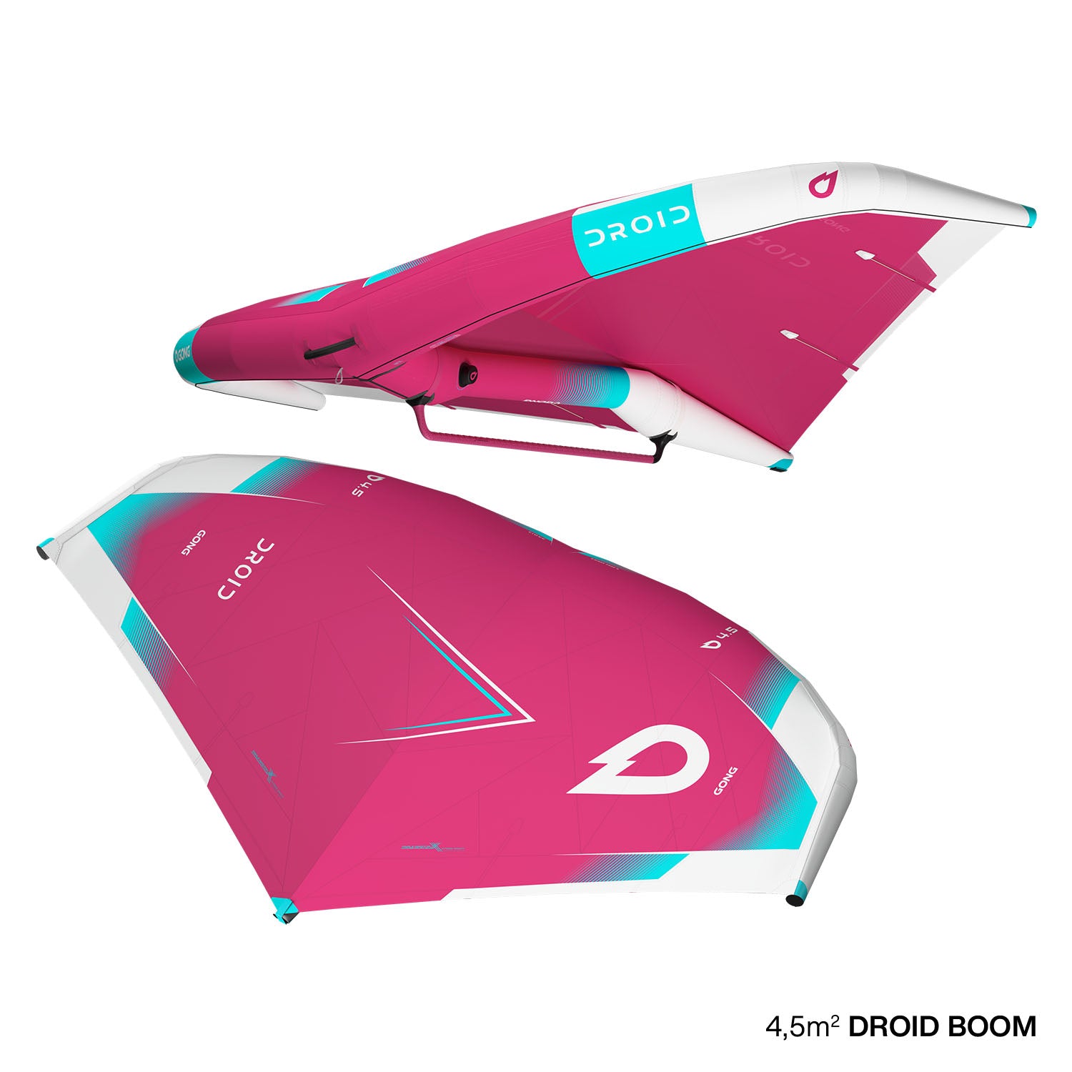 Pack | Pack Wing Lightwind Inflatable HIPE Cruzader