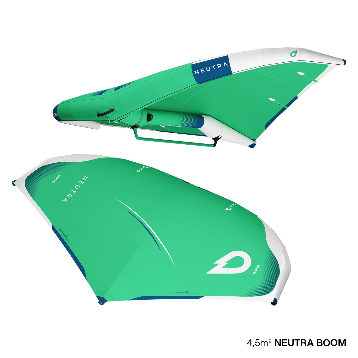Pack | Pack Wing Mint FSP 2X