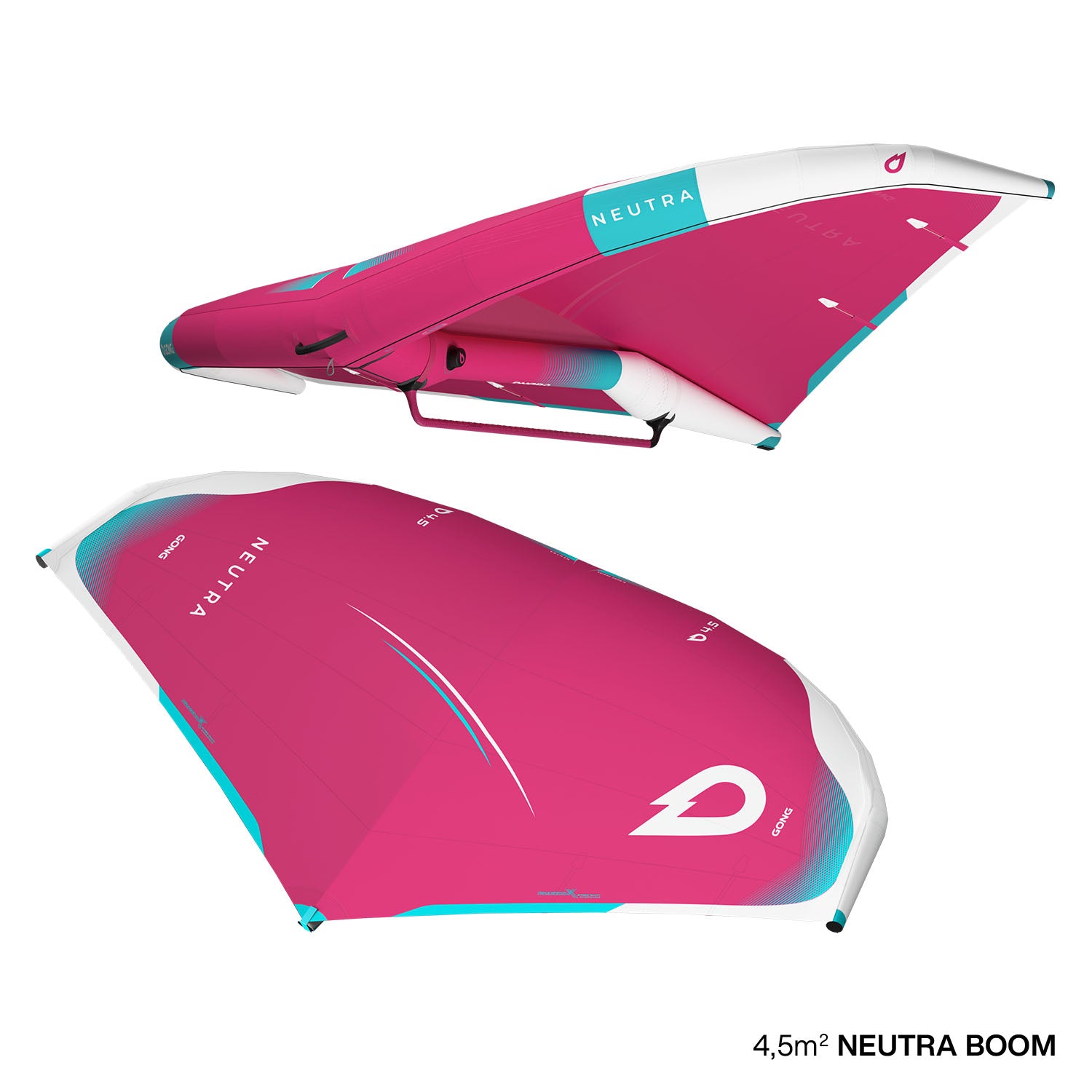 Pack | Pack Wing Mint FSP 2X