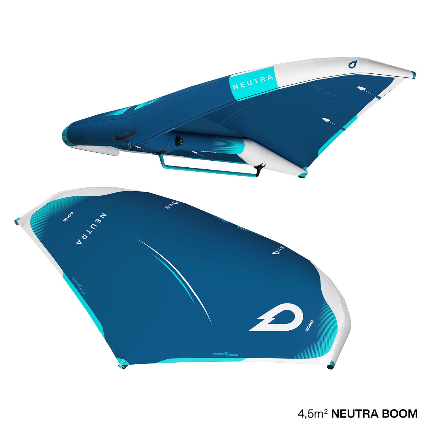 Pack | Pack Wing Mint FSP 2X
