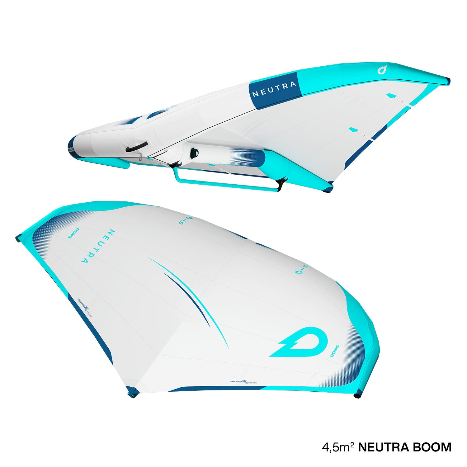 Pack | Pack Wing Mint FSP 2X