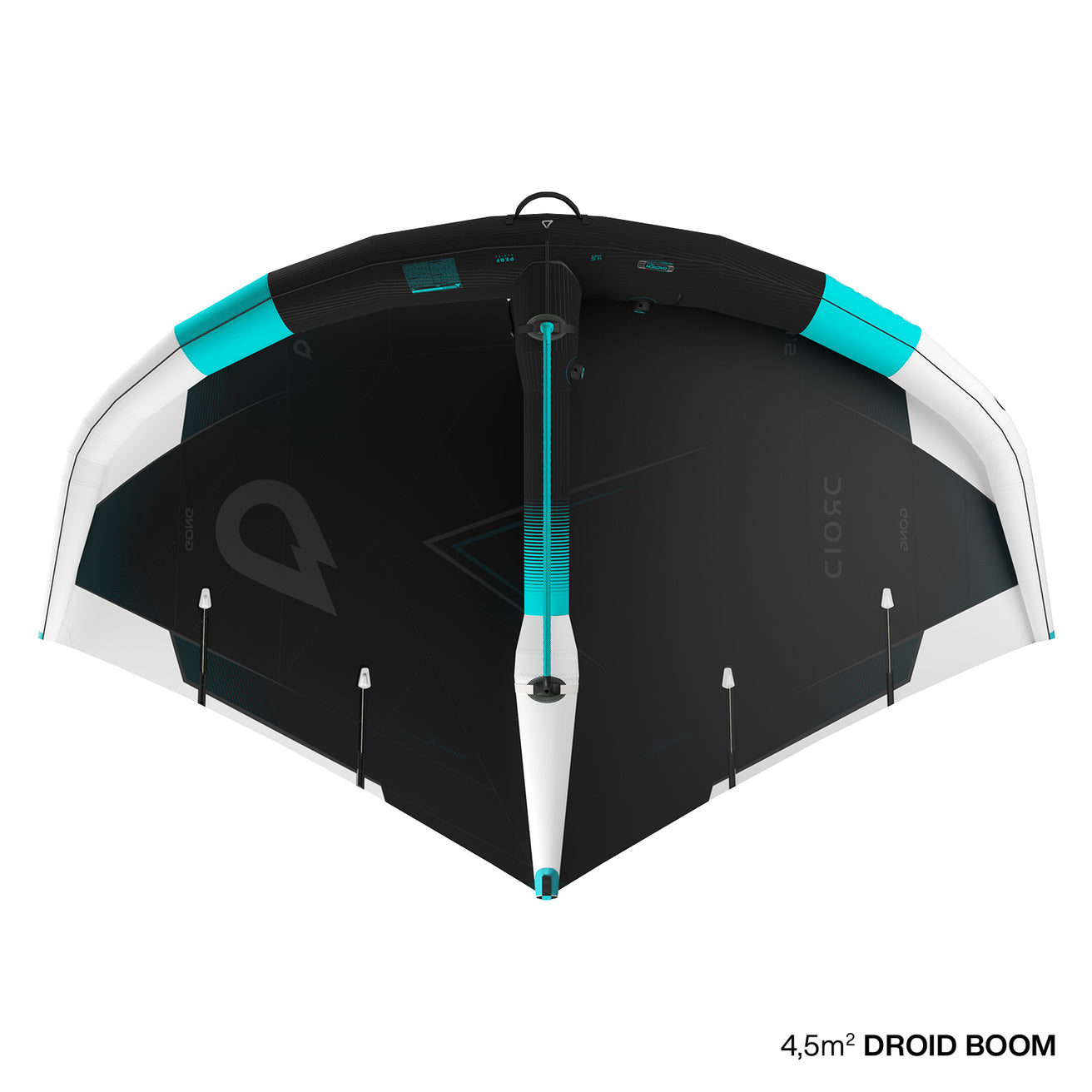 GONG | Wing Droid Boom