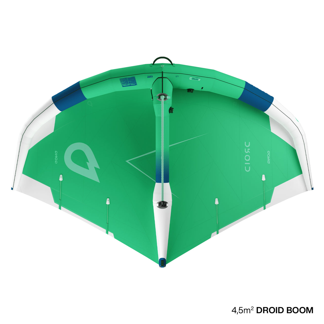GONG | Wing Droid Boom