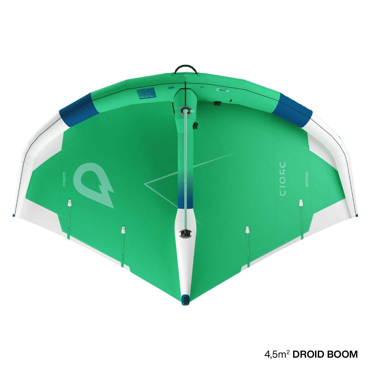 GONG | Wing Droid Boom