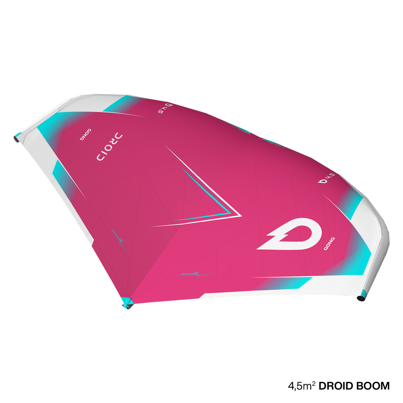 Wing Droid Boom - Dacron 4 m² / Pink Occasion 12475