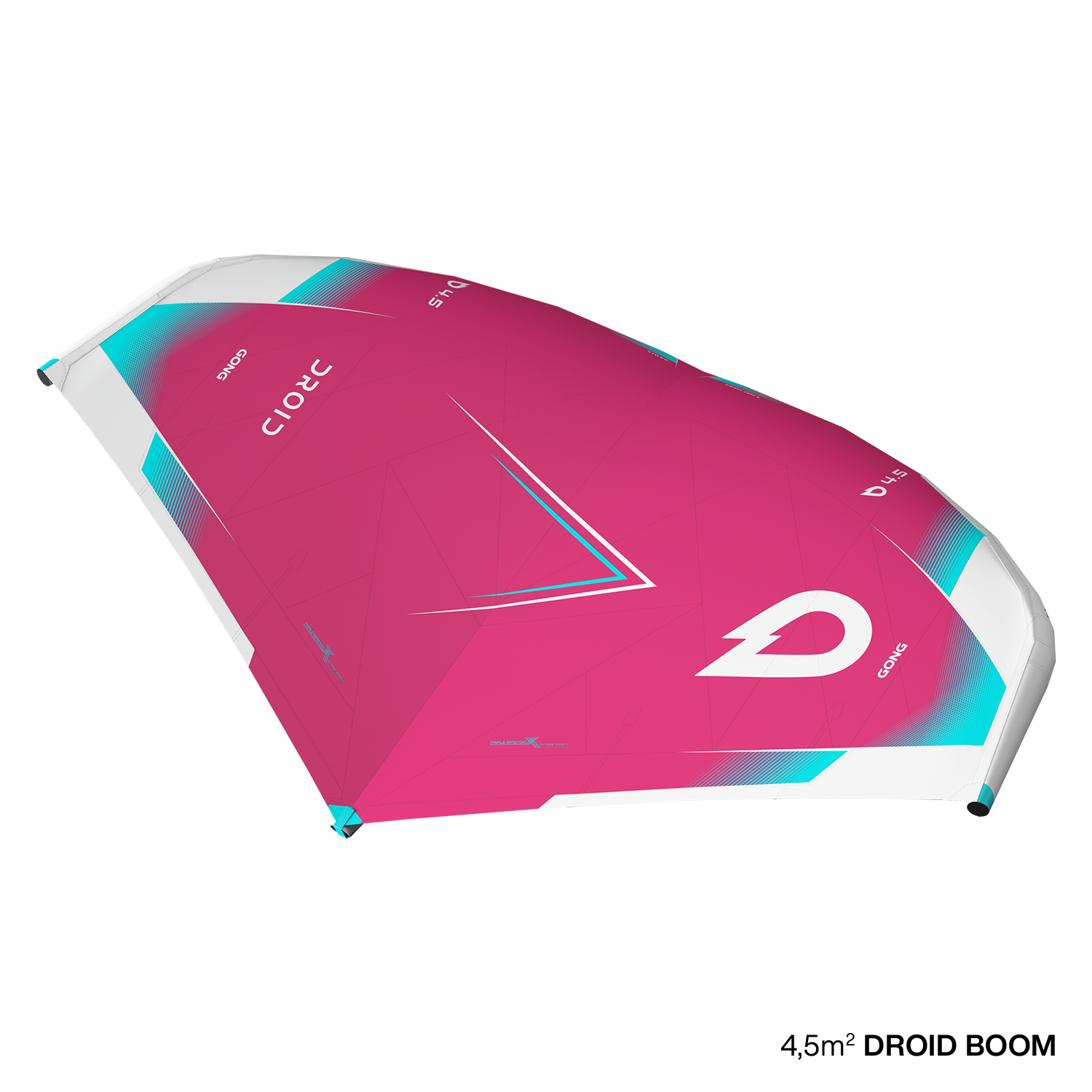 Wing Droid Boom - Dacron 4 m² / Pink Occasion 12475