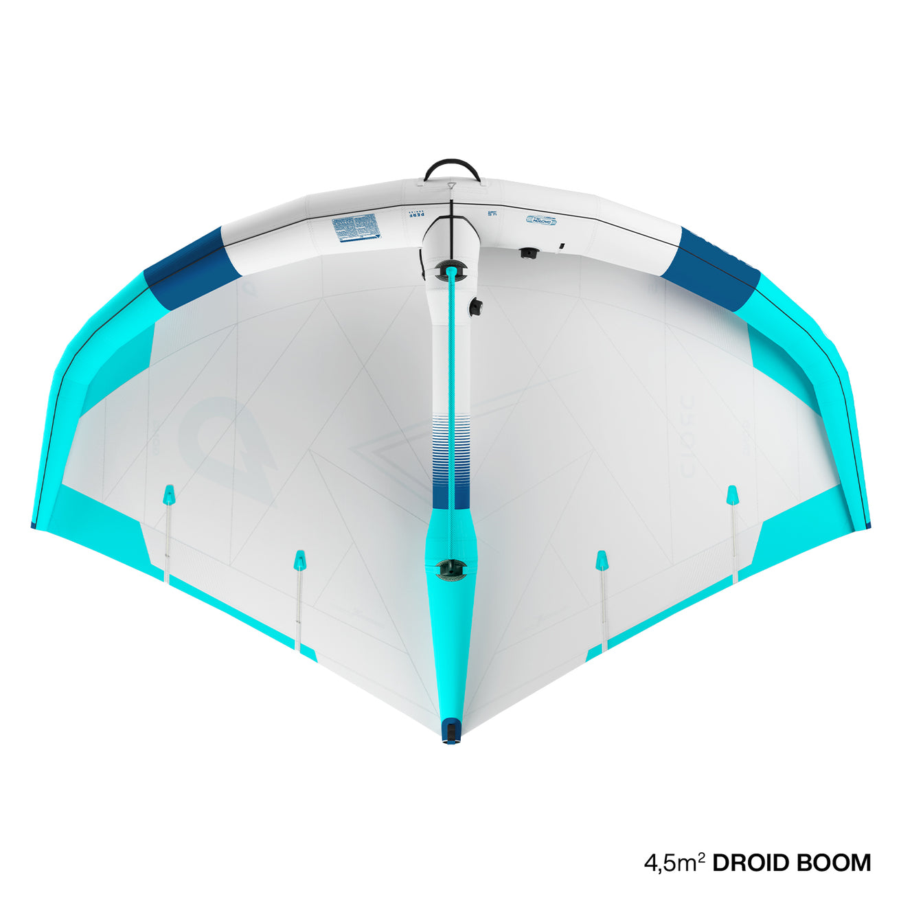 GONG | Wing Droid Boom