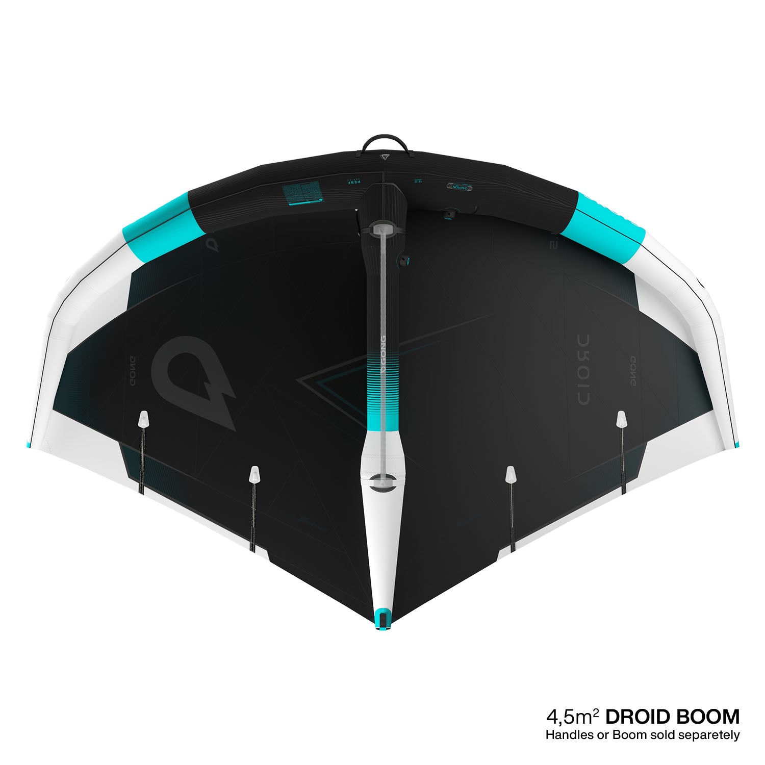 Pack | Pack Wing Lightwind Inflatable HIPE Cruzader