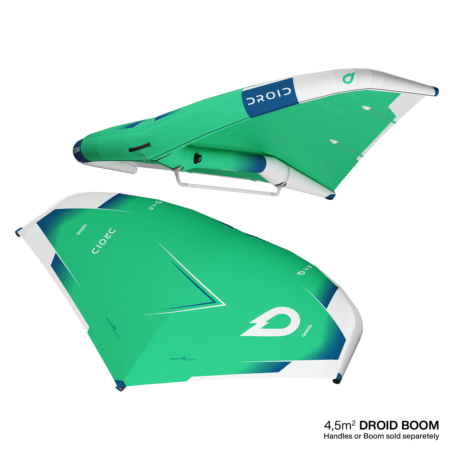 GONG | Wing Droid Boom