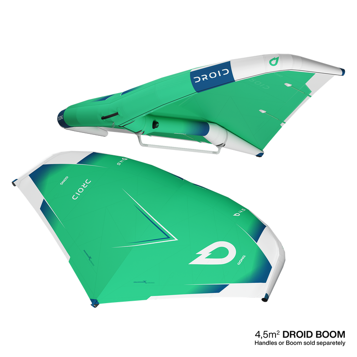 GONG | Wing Droid Boom