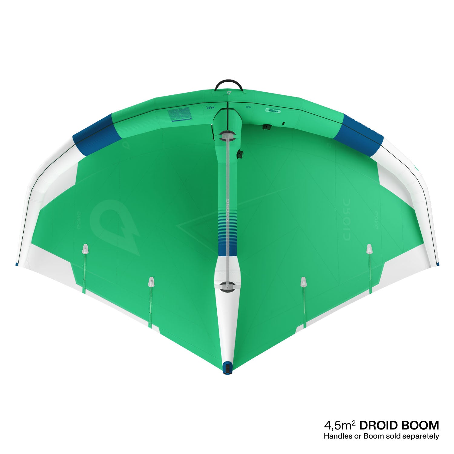 Pack Wing Lightwind Inflatable HIPE Cruzader - Pack - GONG Galaxy