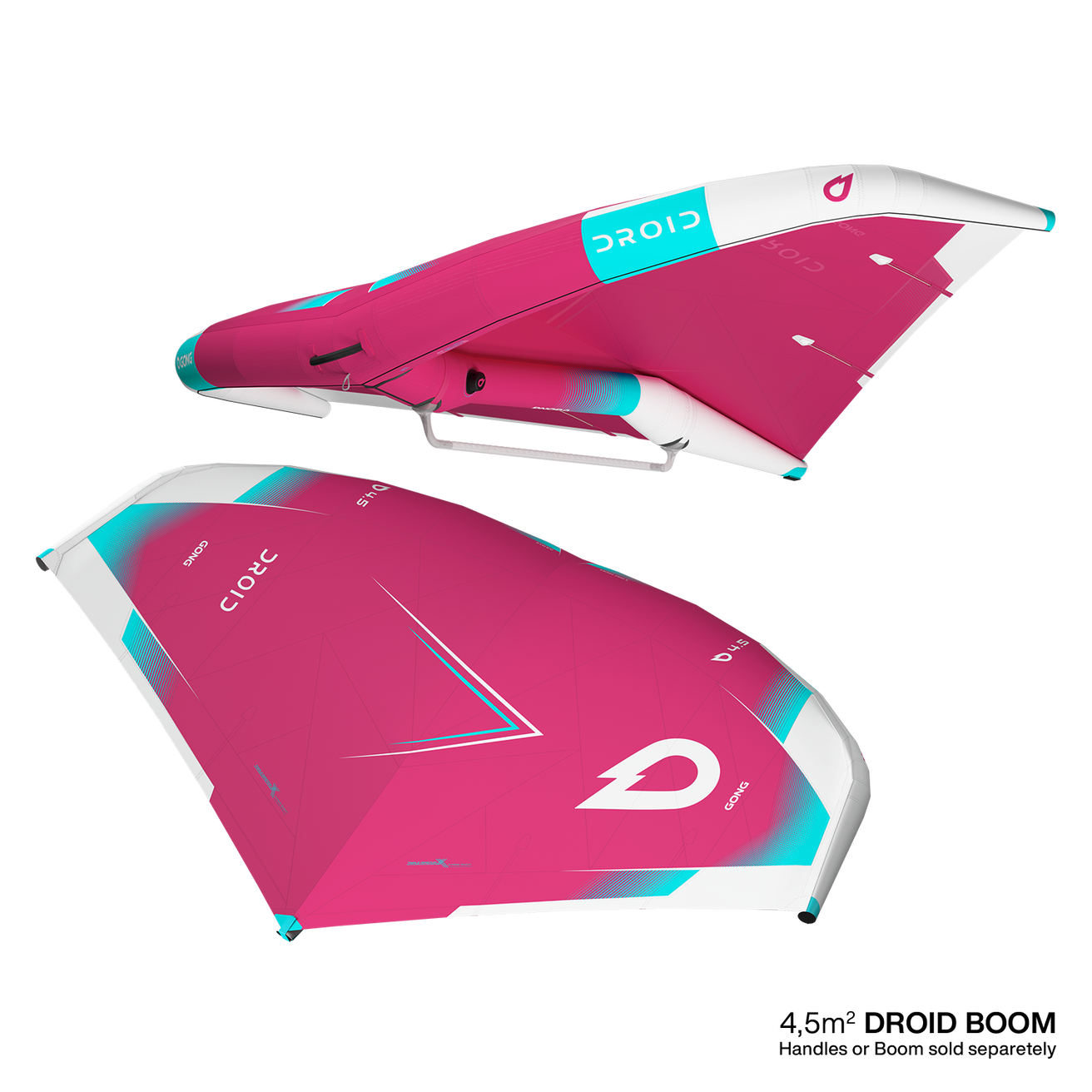 GONG | Wing Droid Boom