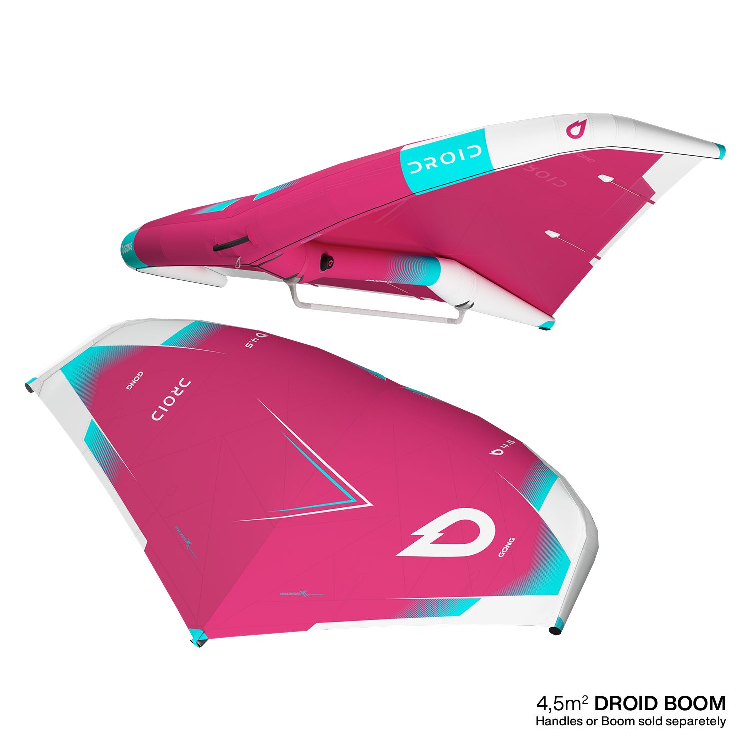 GONG | Wing Droid Boom