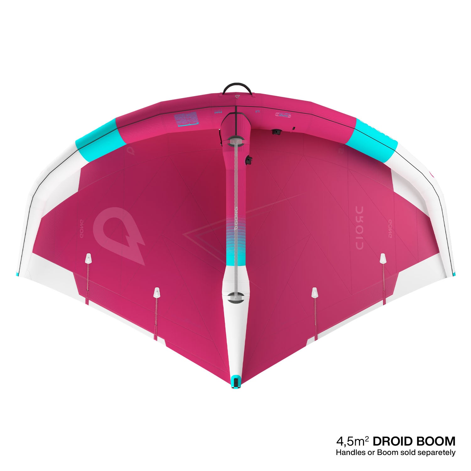 Pack | Pack Wing Lightwind Inflatable HIPE Cruzader