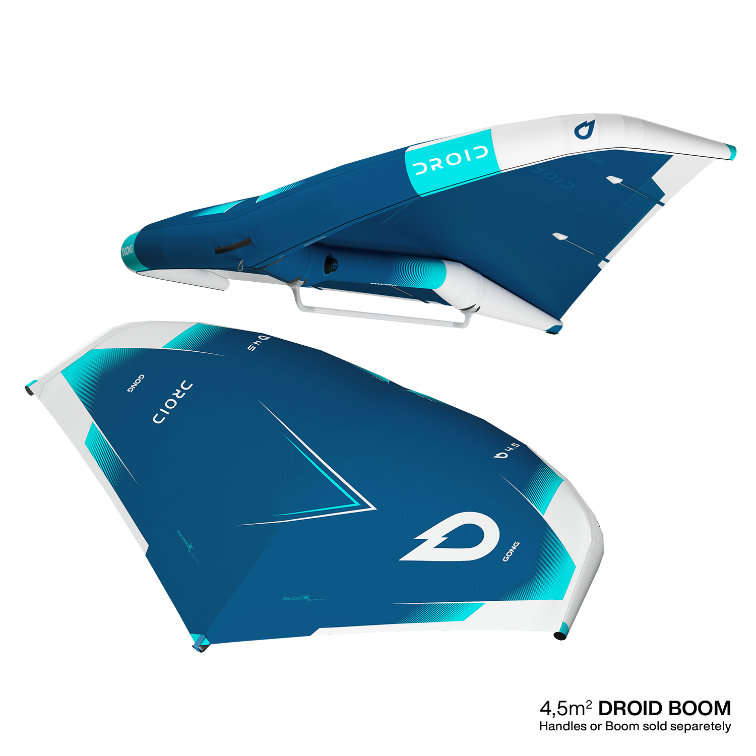 GONG | Wing Droid Boom