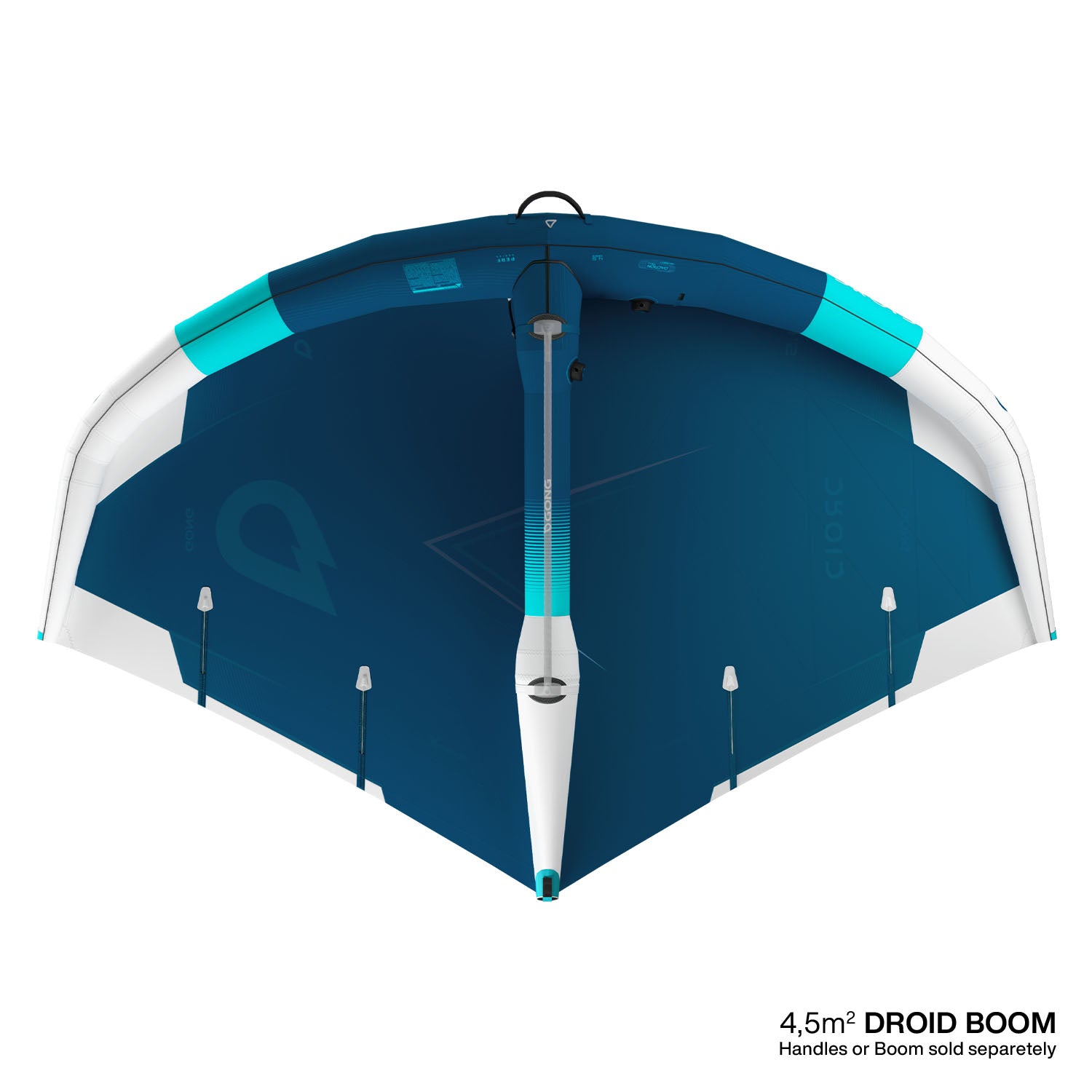 Pack | Pack Wing Lightwind Inflatable HIPE Cruzader