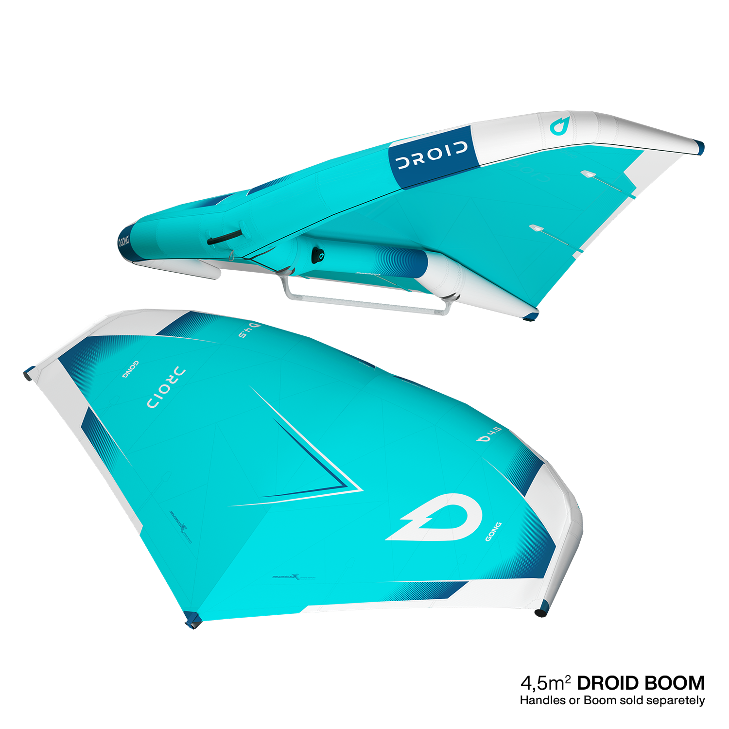 GONG | Wing Droid Boom