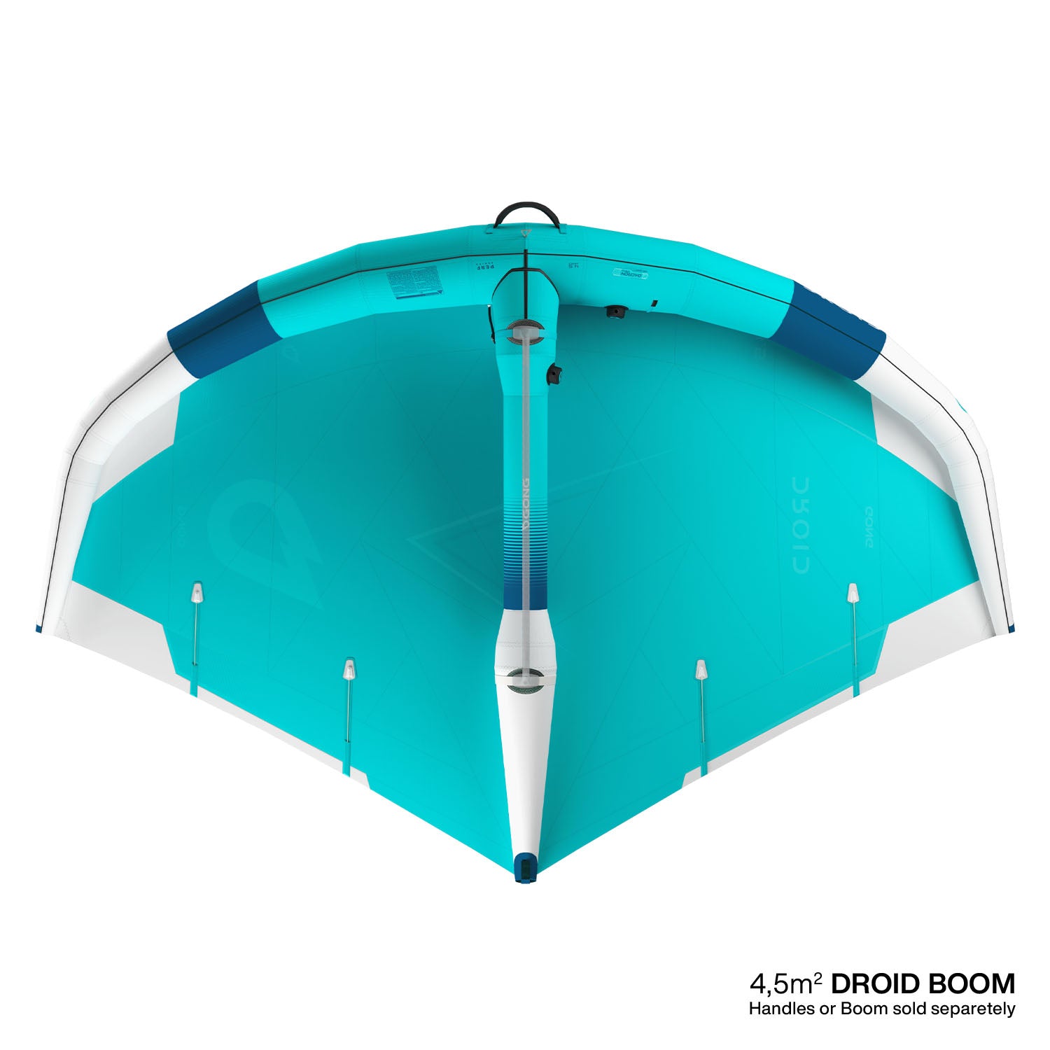 Pack | Pack Wing Lightwind Inflatable HIPE Cruzader