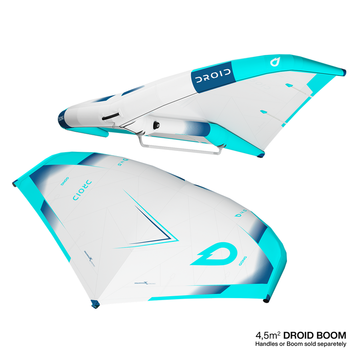 GONG | Wing Droid Boom