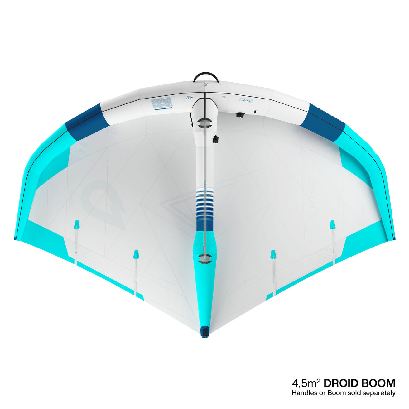 GONG | Wing Droid Boom