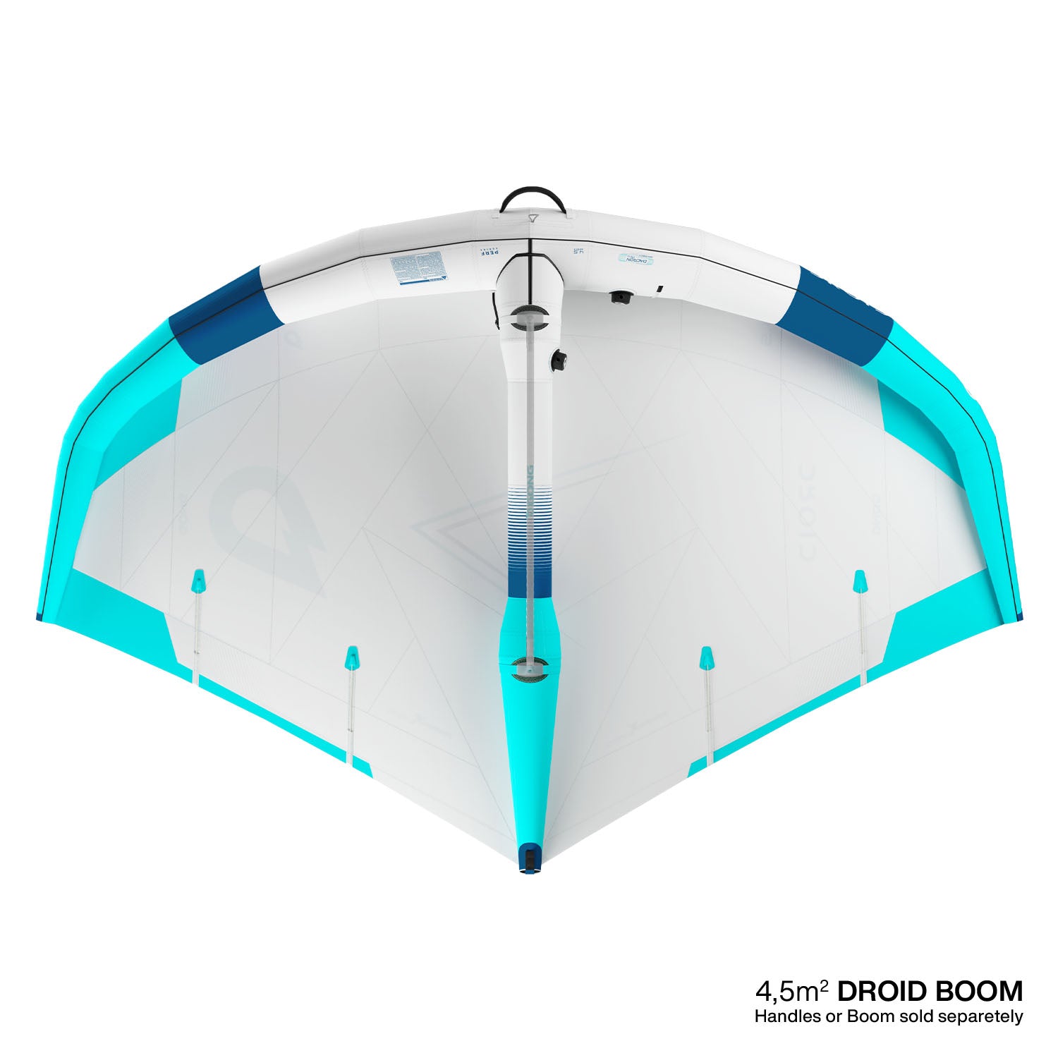 Pack | Pack Wing Lightwind Inflatable HIPE Cruzader