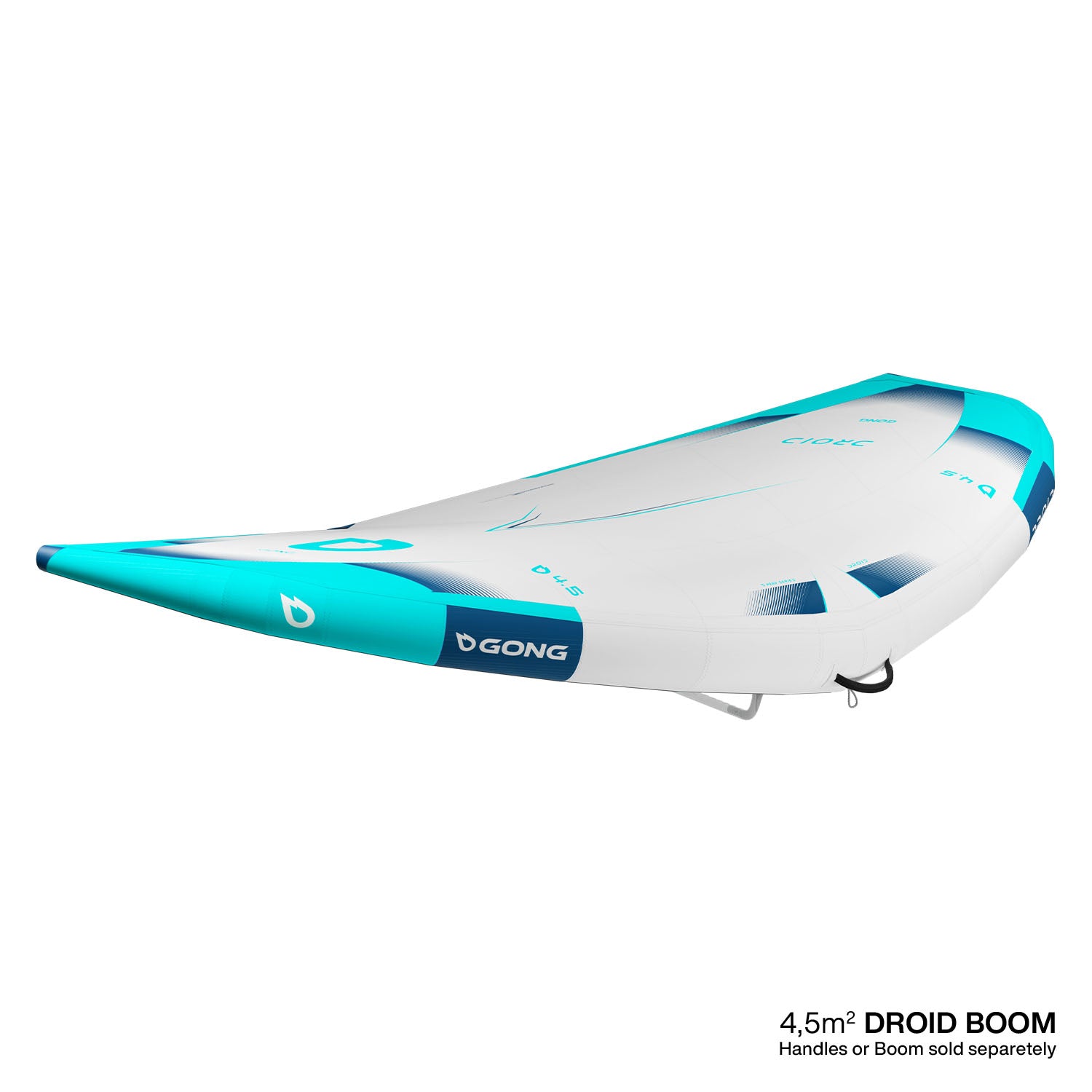 GONG | Wing Droid Boom