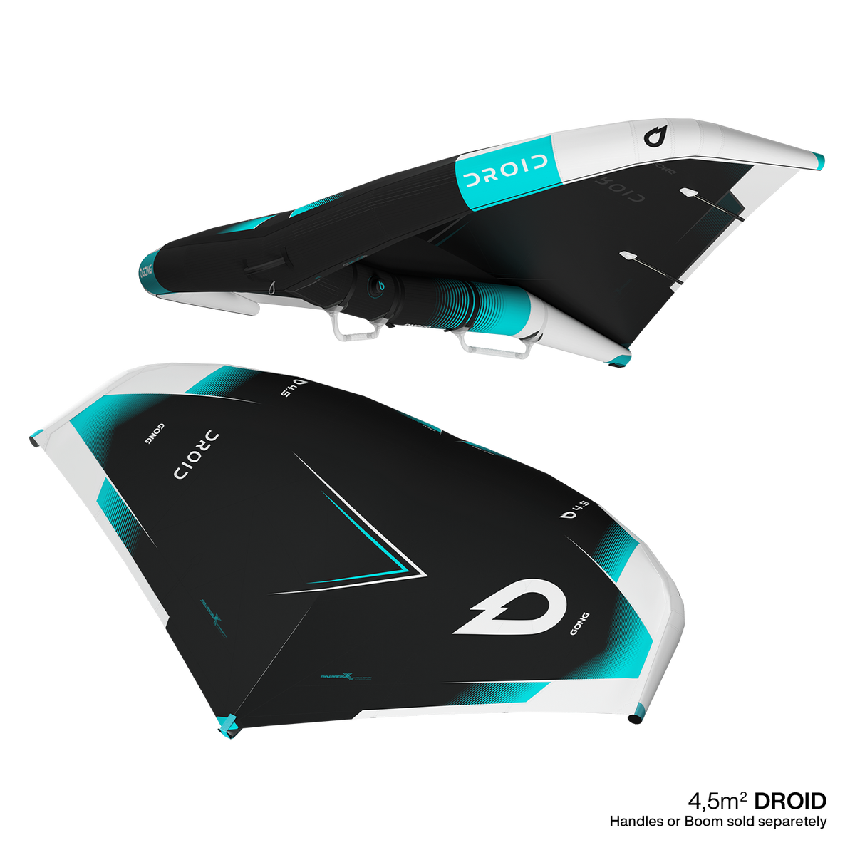 GONG | Wing Droid