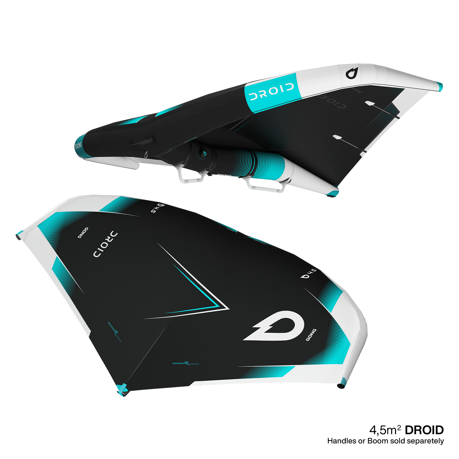GONG | Wing Droid