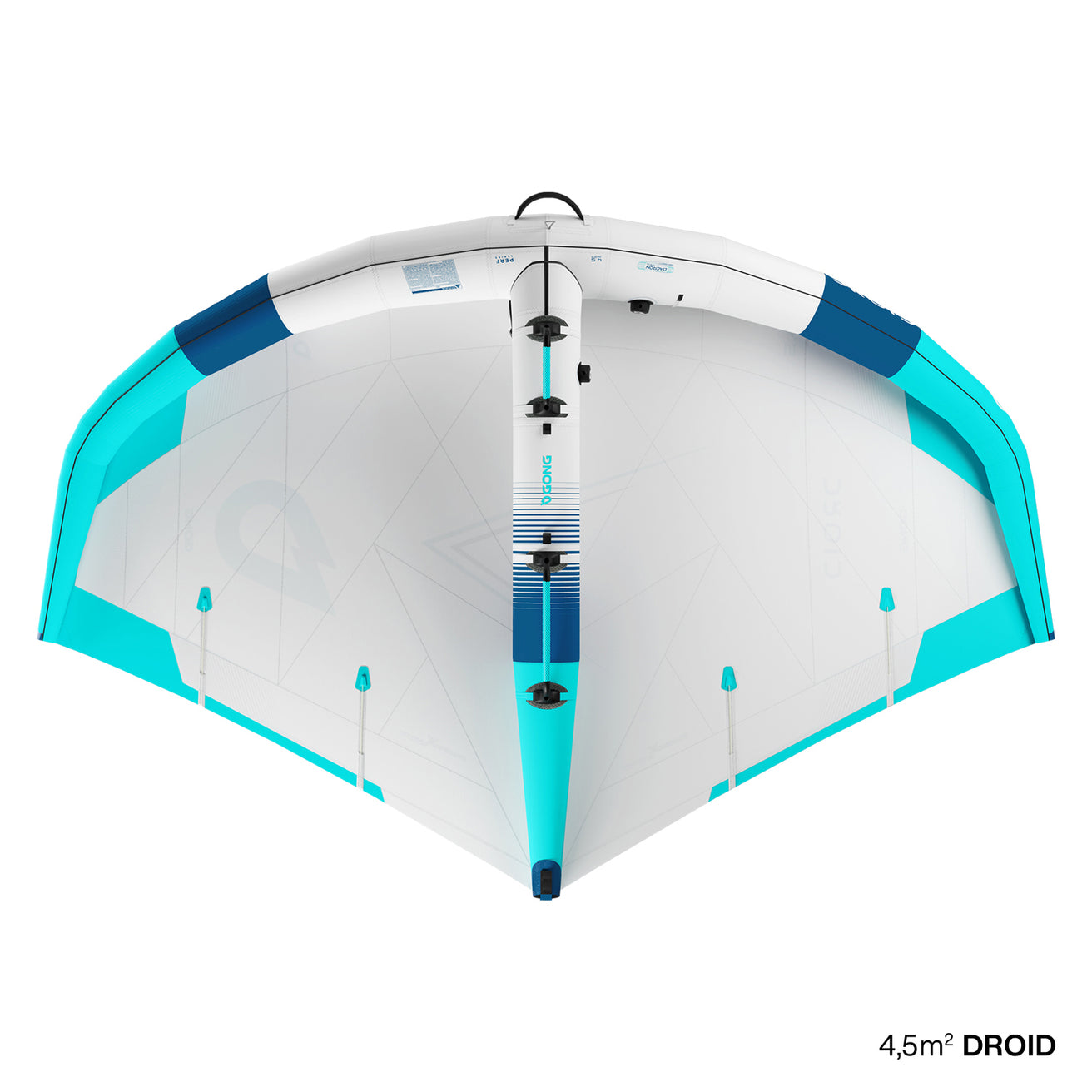 GONG | Wing Droid