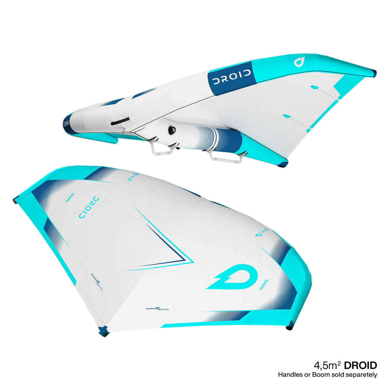 Wing Droid - Dacron 6 m² / White Occasion 13899
