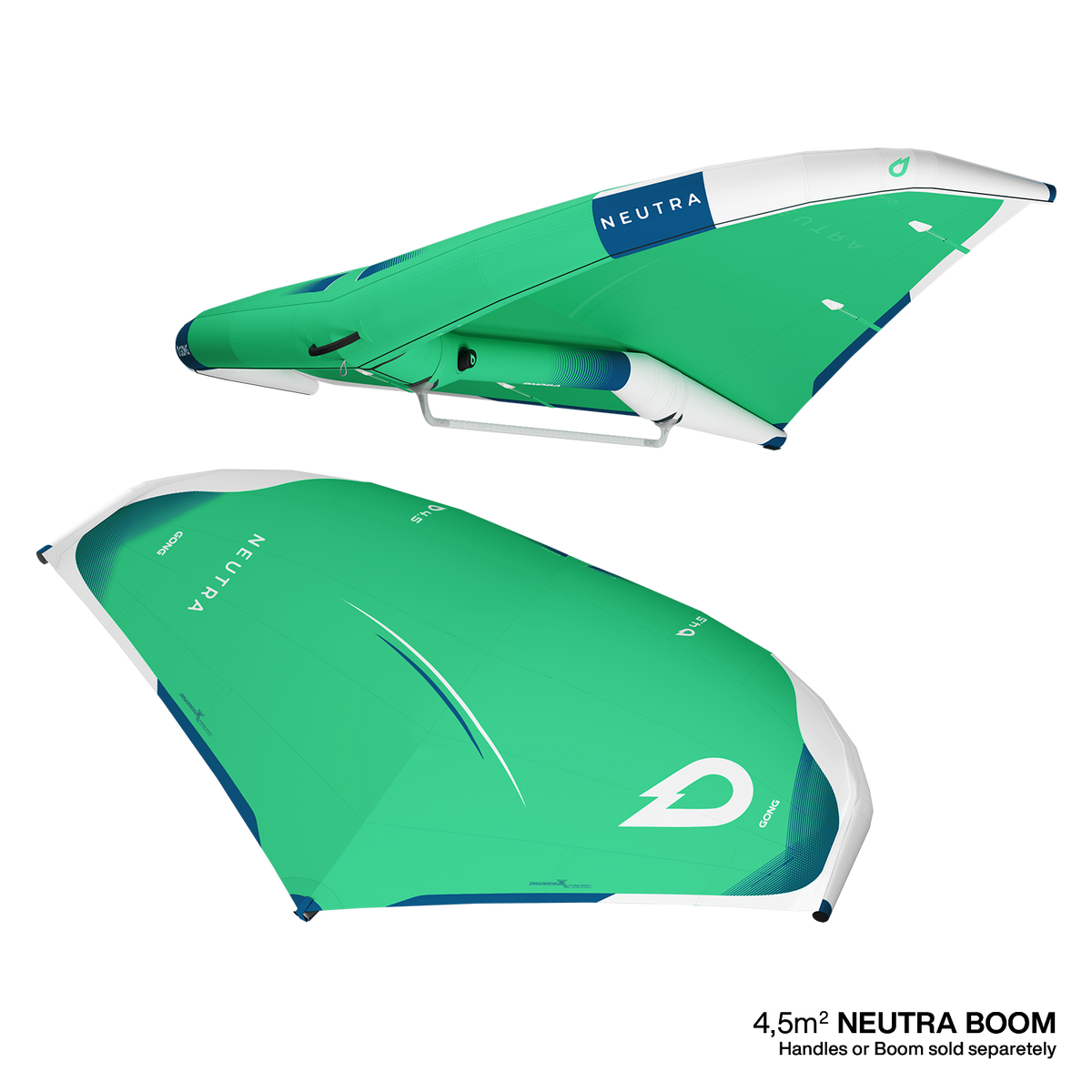 Wing Neutra Boom - Dacron 3 m² / Mint Occasion 14180