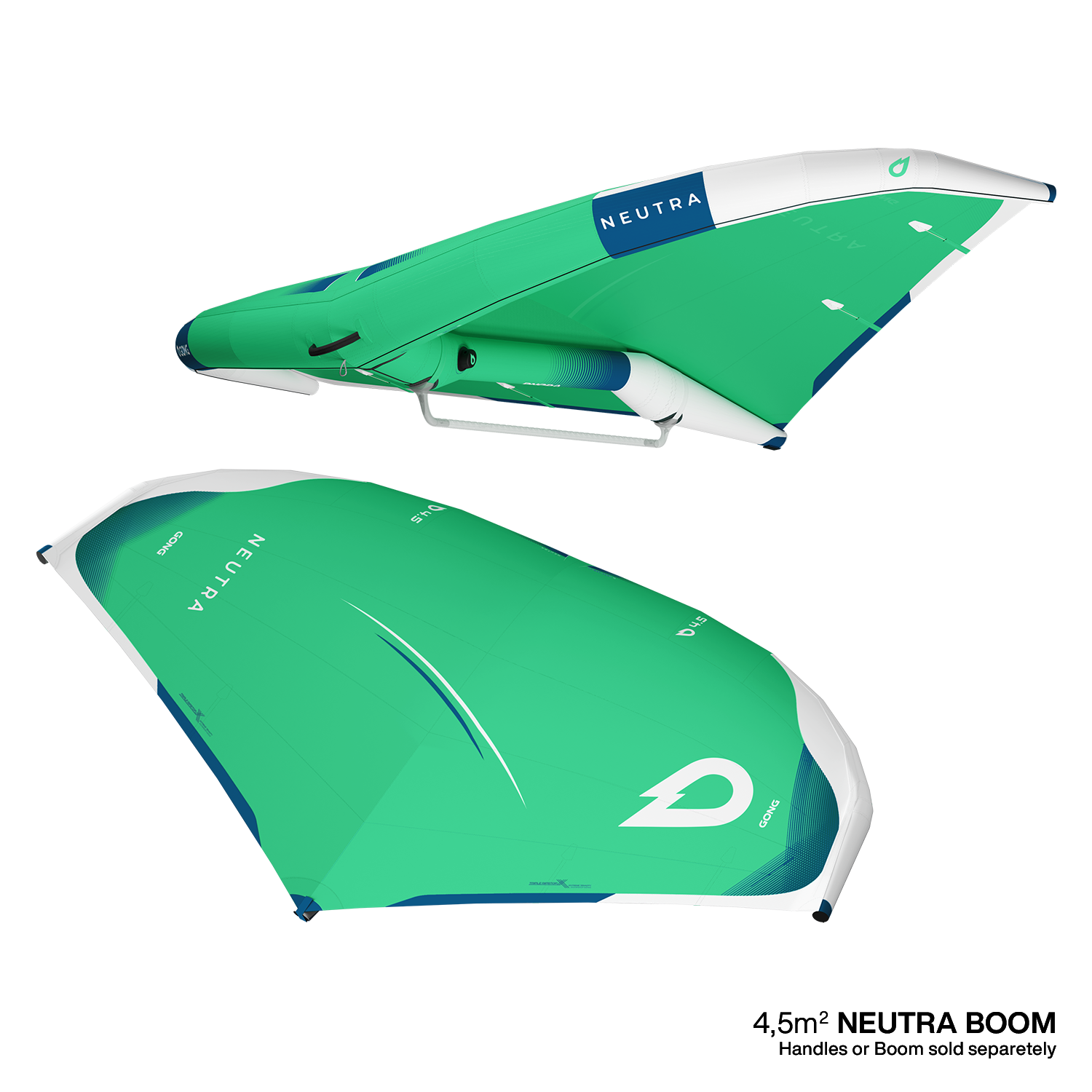 GONG | Wing Neutra Boom