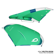 Wing Neutra Boom - Dacron 5 m² / Mint Occasion 15583