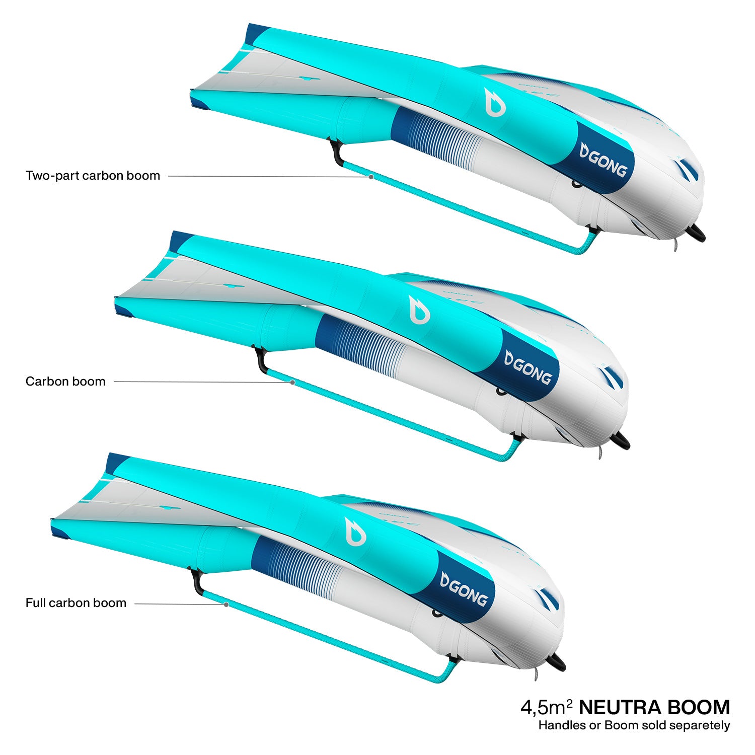 GONG | Wing Neutra Boom