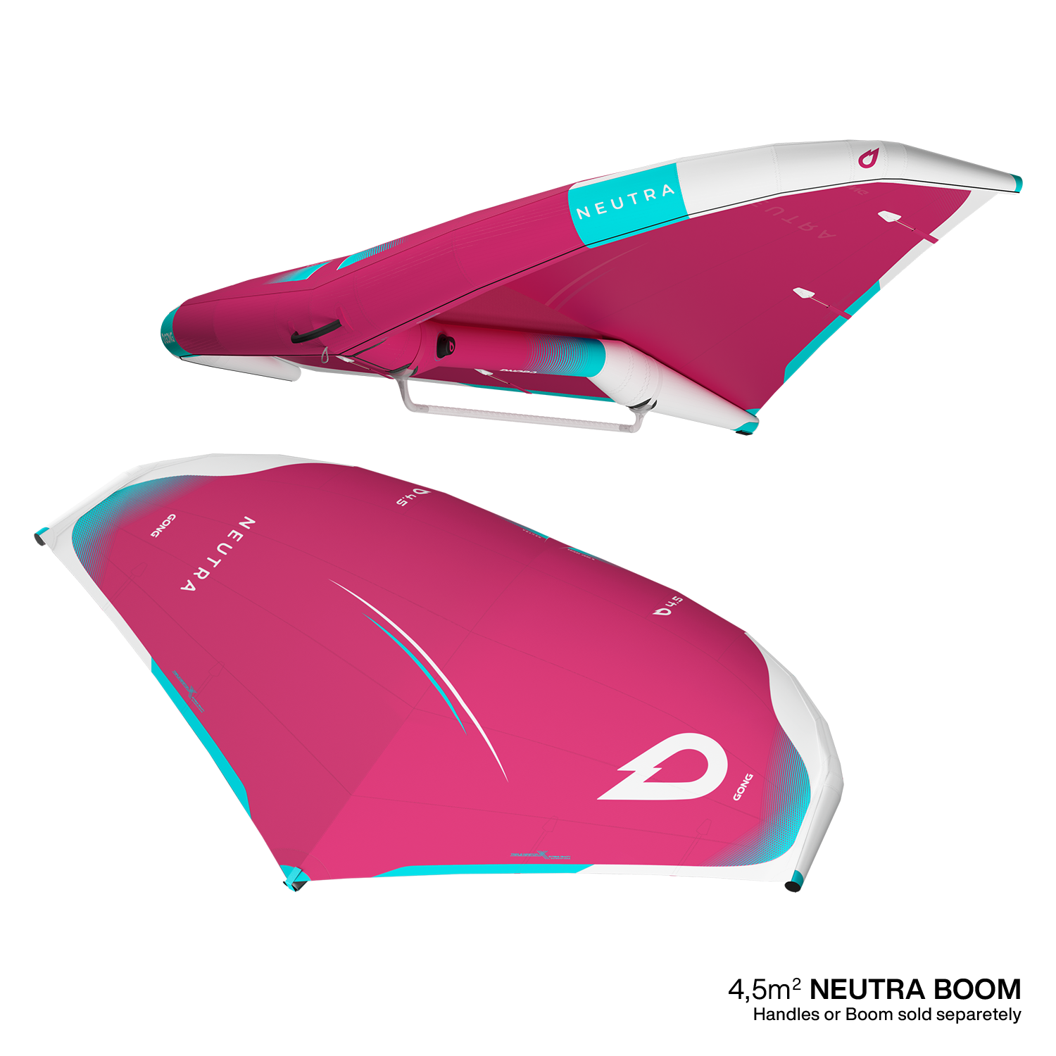 GONG | Wing Neutra Boom