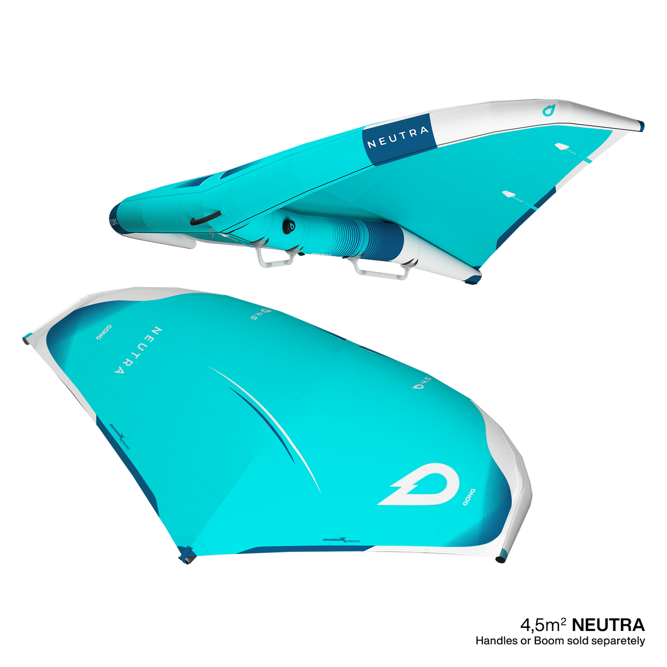 Wing Neutra - Dacron 5 m² / Sky Blue Occasion 12888